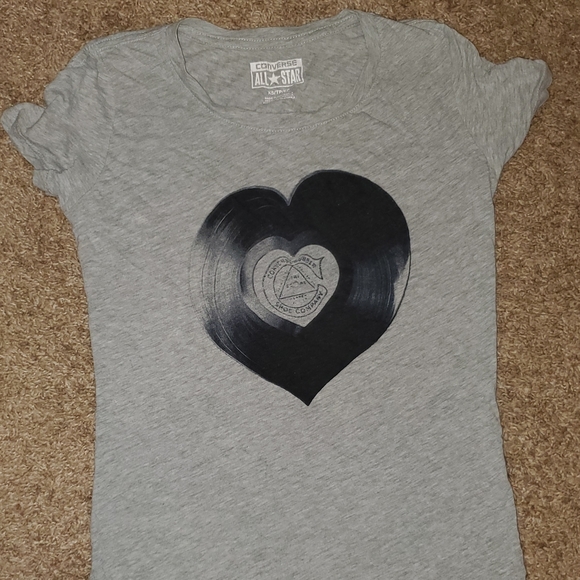 Converse tee - Picture 1 of 2